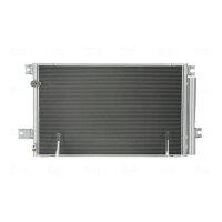 NISSENS 940022 Kondensator, Klimaanlage