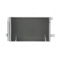 NISSENS 940022 Kondensator, Klimaanlage