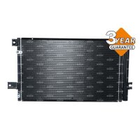 NRF 35628 Kondensator, Klimaanlage