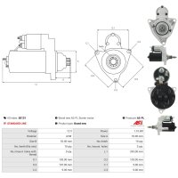 AS-PL S0131 Starter
