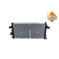 NRF 53415 Kühler, Motorkühlung