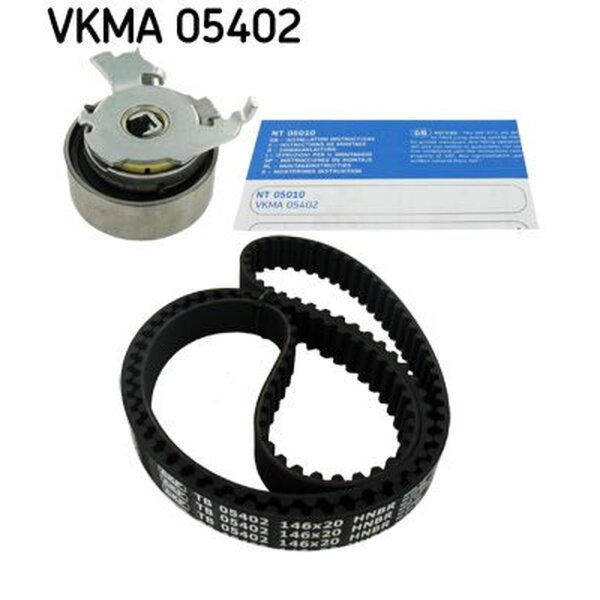 SKF VKMA 05402 Zahnriemensatz