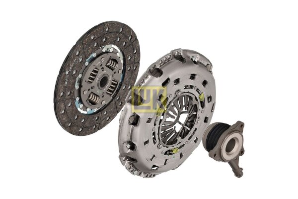 Schaeffler LuK 626 3034 33 Kupplungssatz