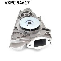 SKF VKPC 94617 Wasserpumpe, Motorkühlung