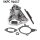 SKF VKPC 94617 Wasserpumpe, Motorkühlung