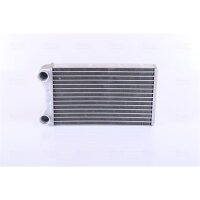 NISSENS 70226 Wärmetauscher, Innenraumheizung