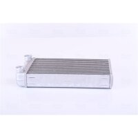 NISSENS 70226 Wärmetauscher, Innenraumheizung