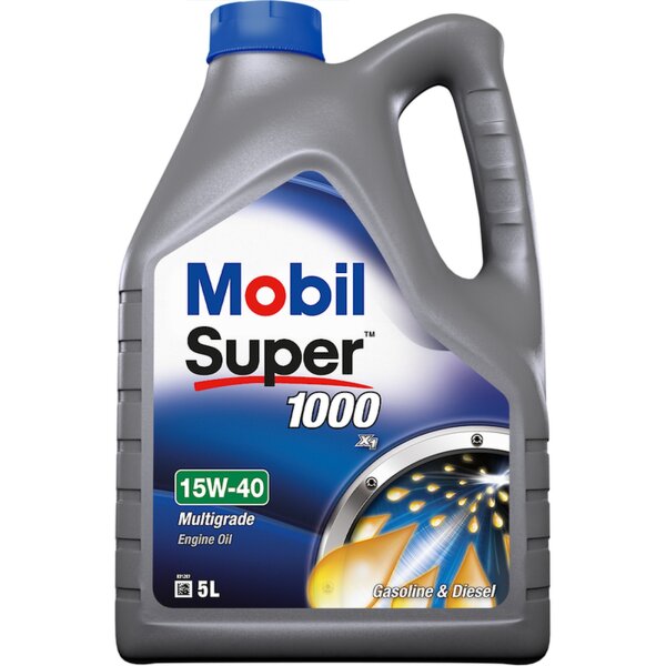 MOBIL 150867 Motoröl