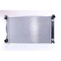 NISSENS 60233A Kühler, Motorkühlung