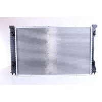 NISSENS 60233A Kühler, Motorkühlung