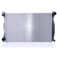 NISSENS 60231A Kühler, Motorkühlung