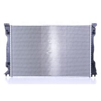 NISSENS 60231A Kühler, Motorkühlung