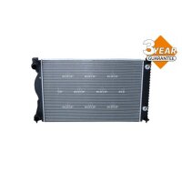NRF 58234 Kühler, Motorkühlung