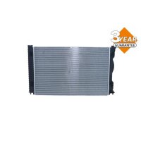 NRF 50597 Kühler, Motorkühlung