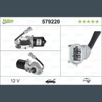 VALEO 579220 Wischermotor