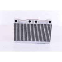 NISSENS 70515 Wärmetauscher, Innenraumheizung