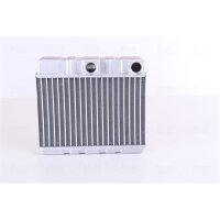 NISSENS 70514 Wärmetauscher, Innenraumheizung