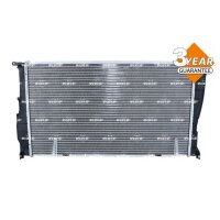 NRF 53472 Kühler, Motorkühlung