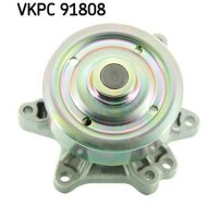 SKF VKPC 91808 Wasserpumpe, Motorkühlung