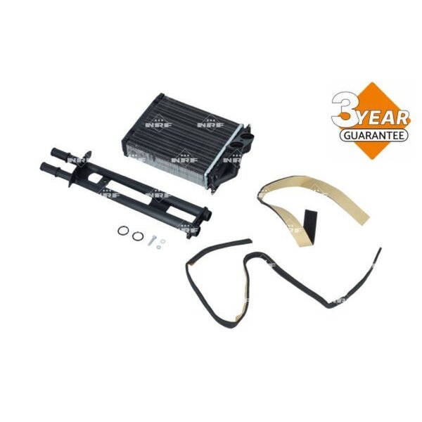NRF 53641 Wärmetauscher, Innenraumheizung