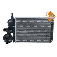 NRF 53610 Wärmetauscher, Innenraumheizung