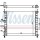 NISSENS 61786 Kühler, Motorkühlung