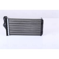 NISSENS 71154 Wärmetauscher, Innenraumheizung