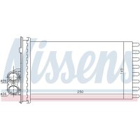 NISSENS 71154 Wärmetauscher, Innenraumheizung