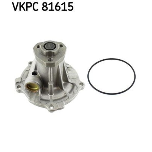 SKF VKPC 81615 Wasserpumpe, Motorkühlung