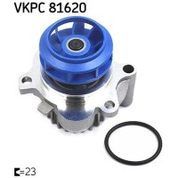 SKF VKPC 81620 Wasserpumpe, Motorkühlung