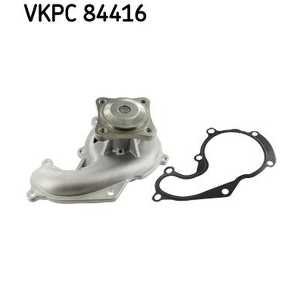 SKF VKPC 84416 Wasserpumpe, Motorkühlung