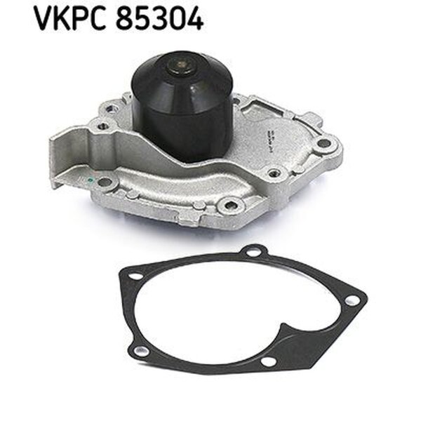 SKF VKPC 85304 Wasserpumpe, Motorkühlung