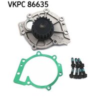SKF VKPC 86635 Wasserpumpe, Motorkühlung