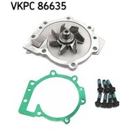 SKF VKPC 86635 Wasserpumpe, Motorkühlung