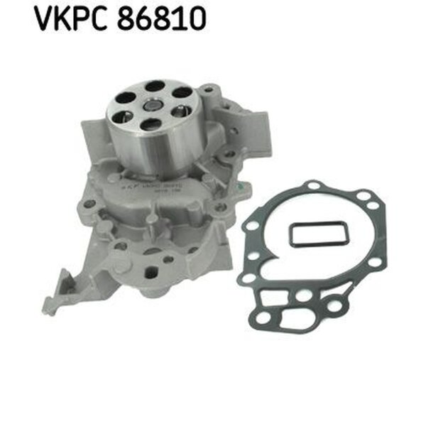 SKF VKPC 86810 Wasserpumpe, Motorkühlung