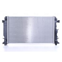 NISSENS 67156A Kühler, Motorkühlung