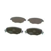 BOSCH 0 986 494 026 Bremsbelagsatz, Scheibenbremse