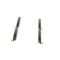 BOSCH 0 986 494 026 Bremsbelagsatz, Scheibenbremse