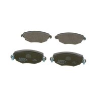 BOSCH 0 986 494 026 Bremsbelagsatz, Scheibenbremse