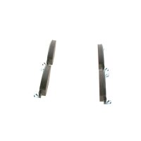 BOSCH 0 986 494 026 Bremsbelagsatz, Scheibenbremse
