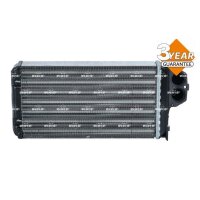 NRF 53557 Wärmetauscher, Innenraumheizung