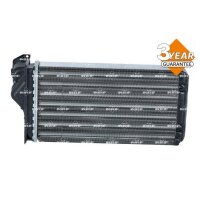 NRF 53557 Wärmetauscher, Innenraumheizung