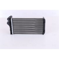 NISSENS 72941 Wärmetauscher, Innenraumheizung