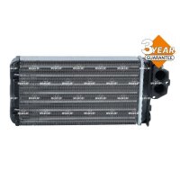 NRF 53634 Wärmetauscher, Innenraumheizung