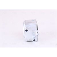 NISSENS 90603 Ölkühler, Motoröl