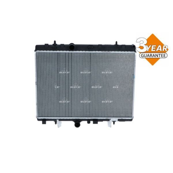 NRF 58226 Kühler, Motorkühlung