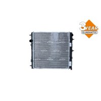 NRF 53531 Kühler, Motorkühlung