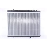 NISSENS 63605A Kühler, Motorkühlung