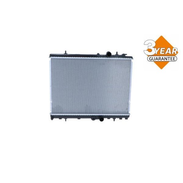 NRF 50435 Kühler, Motorkühlung