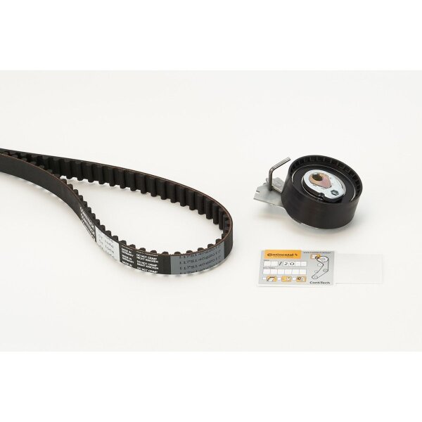 CONTINENTAL CTAM CT1066K1 Zahnriemensatz
